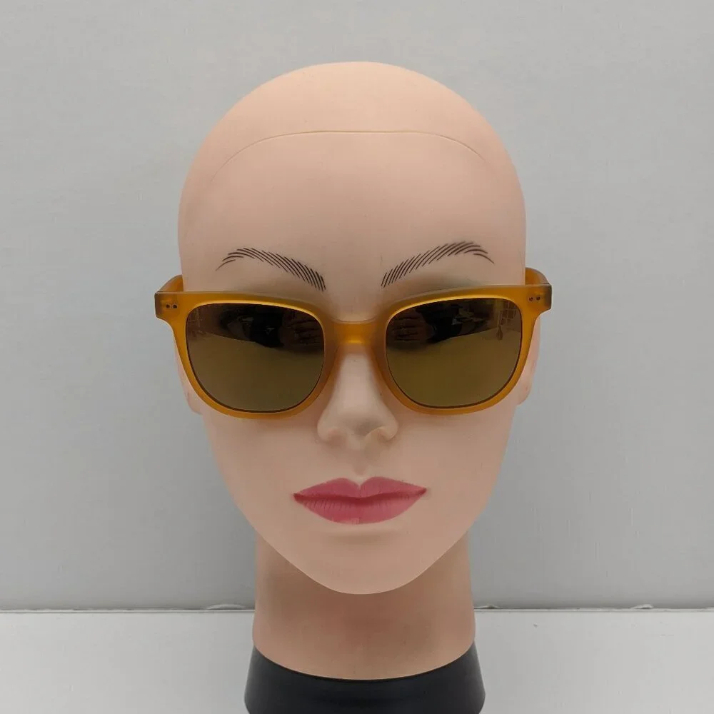 🕶️ Gant GS7019 Orange Men's Sunglasses (MHNY-15F) 52/20-145 / JLE138 🕶️​